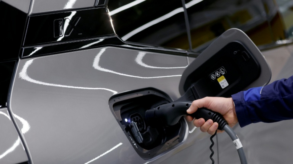 Bundestag schafft rechtliche Grundlage f&uuml;r E-Autopr&auml;mie