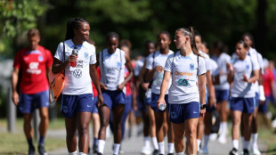 Injured Jean-Francois out as France name Women's World Cup squad