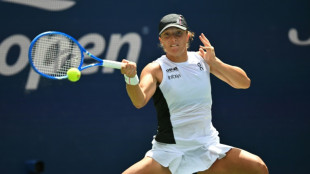Swiatek sinks Alexandrova to book US Open quarter-final spot