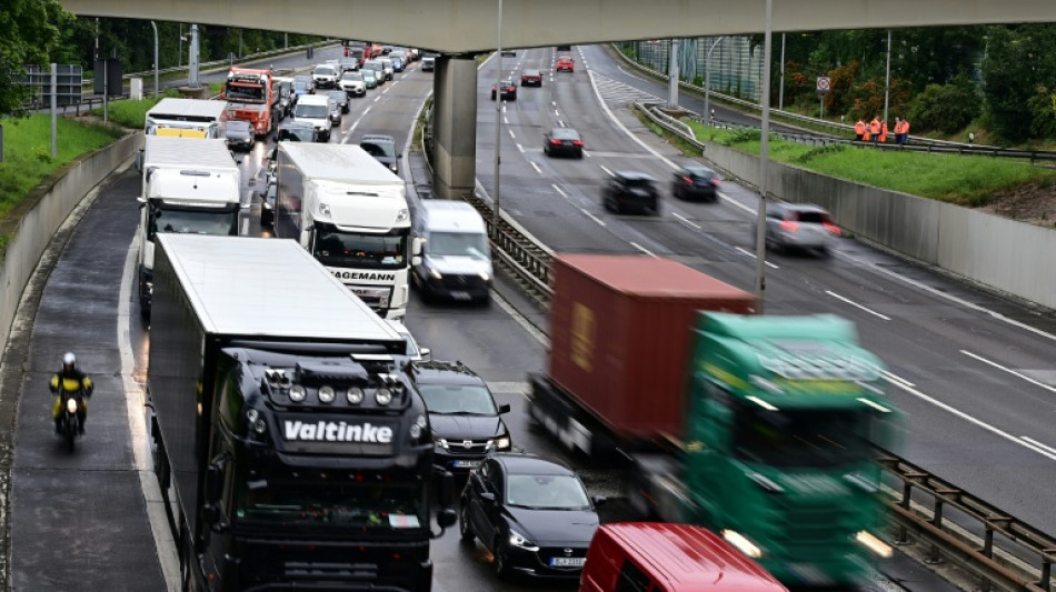 Klagen gegen neue Autobahnabschnitte im Norden und Osten scheitern vor Bundesgericht