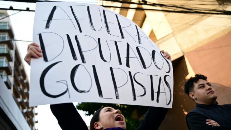Tensi&oacute;n a pocas horas de investidura de Ar&eacute;valo como presidente de Guatemala