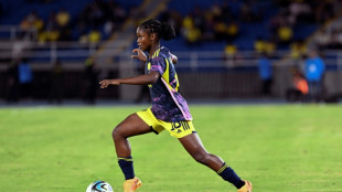 Colombia's Linda Caicedo: teenage World Cup star 'touched by God'