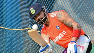 It's 150 not out as India, Australia clash in World Cup