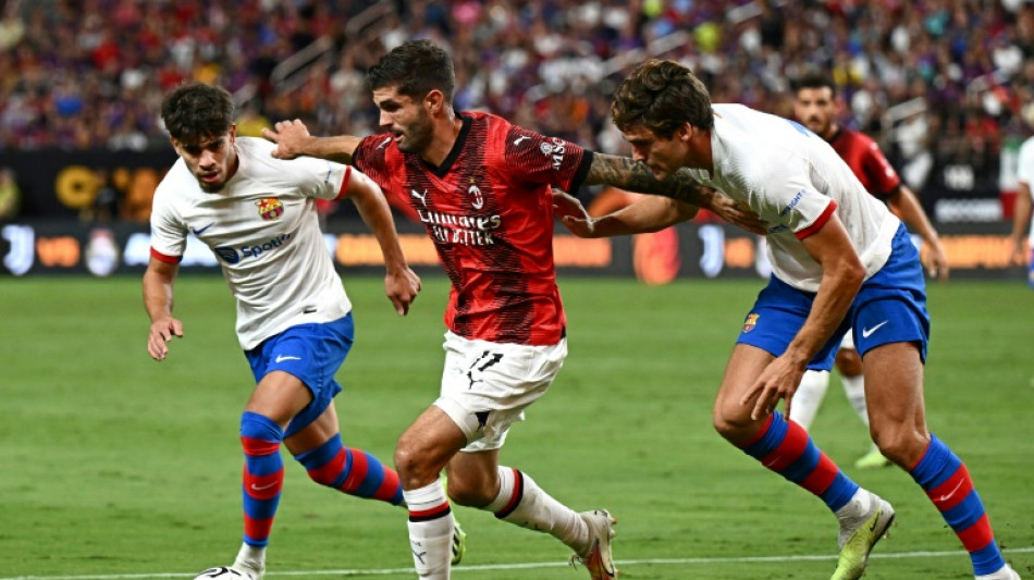 Pulisic strikes as Milan open well at Bologna