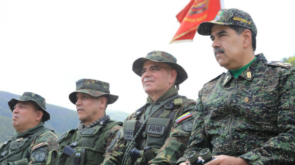 Maduro a EEUU: "No hay forma de que le entren a Venezuela"