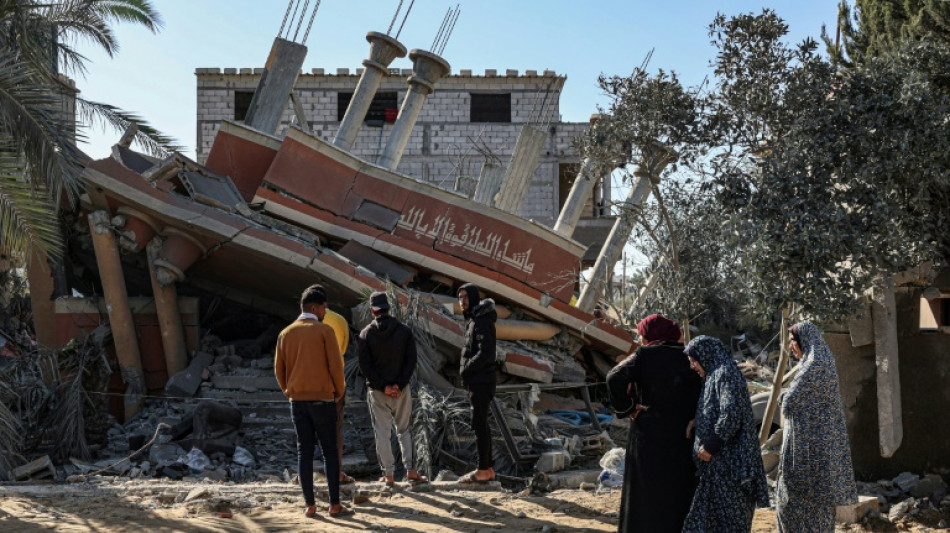 Gaza: Washington appelle le Hamas &agrave; un cessez-le-feu en pleines n&eacute;gociations pour une tr&ecirc;ve