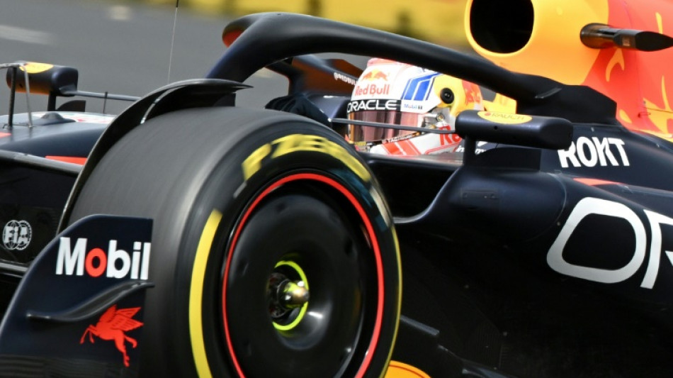 Verstappen on pole in Australia as Mercedes bounce back 