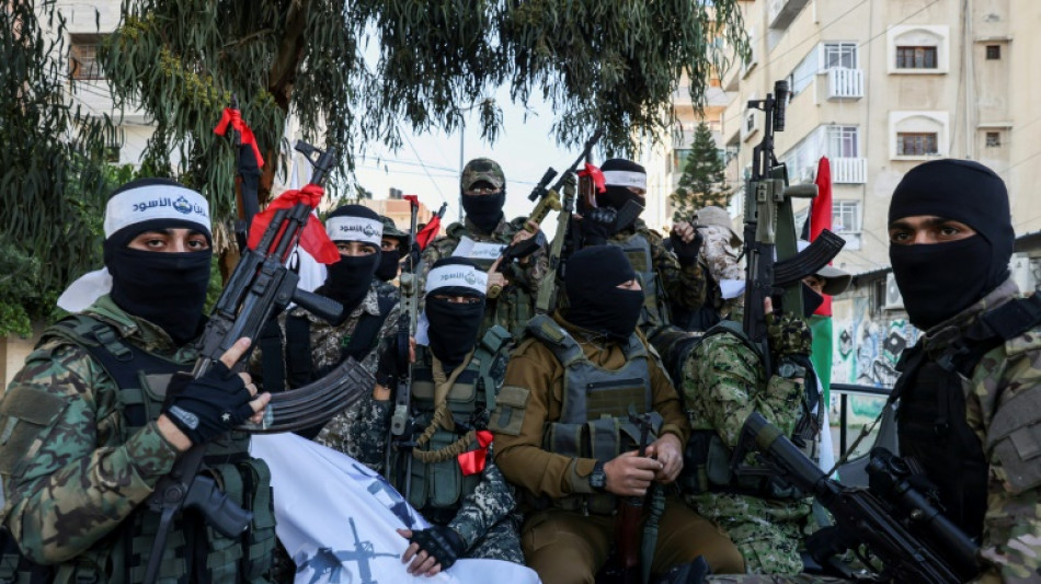 Estructura descentralizada, conocimiento del terreno... los factores tras el resurgimiento de Ham&aacute;s en el norte de Gaza