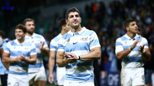 South American rugby derby will be 'very rough': Pumas coach