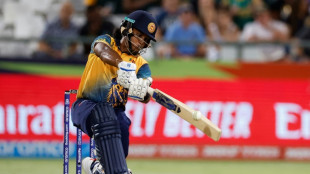 'Fearless' Sri Lanka sink South Africa in T20 World Cup opener