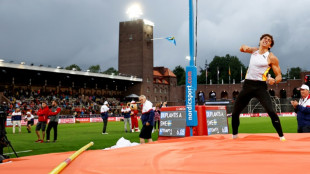 Duplantis dominates Stockholm pole vault as hurdlers dodge protesters 