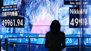 Asian markets mixed as traders struggle to hold Fed cut rally