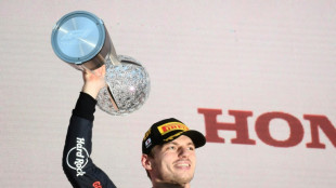 Verstappen retains F1 world championship after dramatic Japan GP