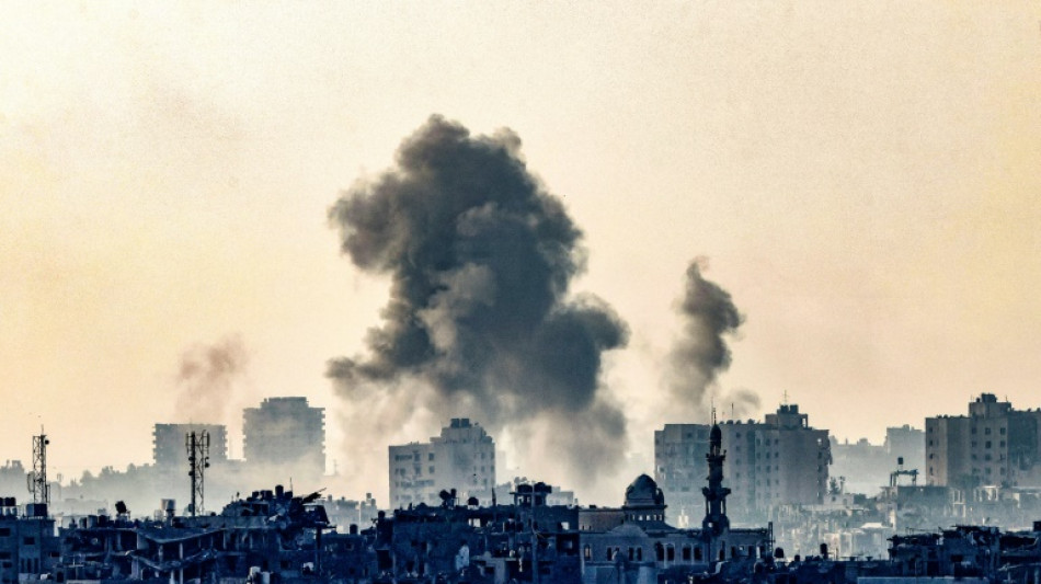 Israel realiza operaci&oacute;n con tanques en Gaza para preparar ofensiva terrestre