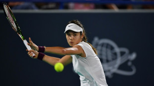 Raducanu looking to German coach Sachs to reignite career