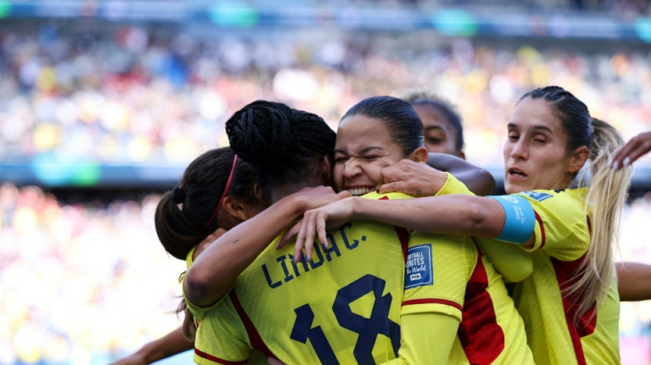 Caicedo 'from another planet' as Colombia beat blunt South Korea