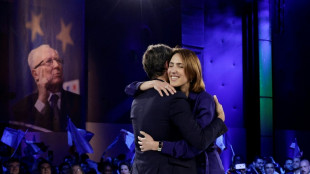 En Francia, la dif&iacute;cil campa&ntilde;a de la alianza de Macron en las elecciones europeas