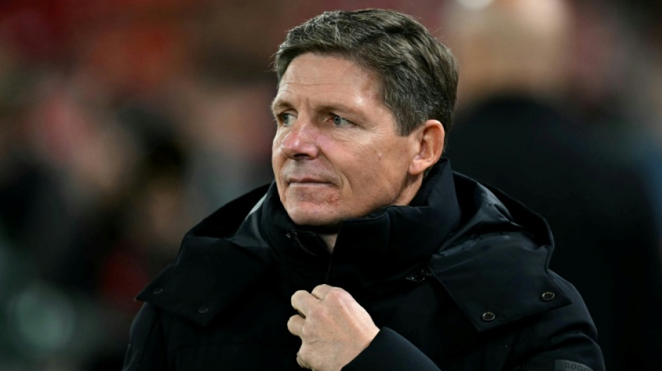 Glasner feels 'abandoned' by Palace hierarchy