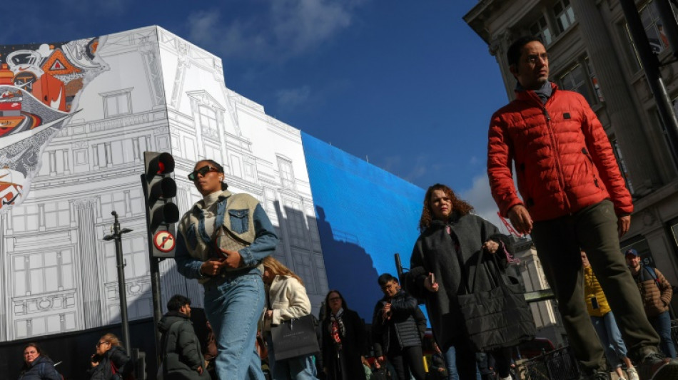 El ligero crecimiento del PIB alimenta las esperanzas de una salida de la recesi&oacute;n en Reino Unido