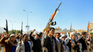 EEUU y Reino Unido atacan a rebeldes hut&iacute;es en Yemen tras agresiones en mar Rojo