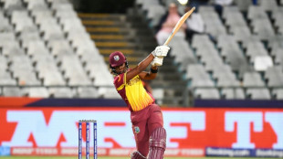 Matthews guides West Indies to first win in World T20