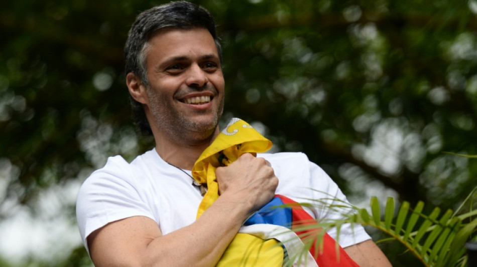 Maduro no podr&aacute; "esconder" el voto a favor de una transici&oacute;n en Venezuela, seg&uacute;n l&iacute;der opositor 