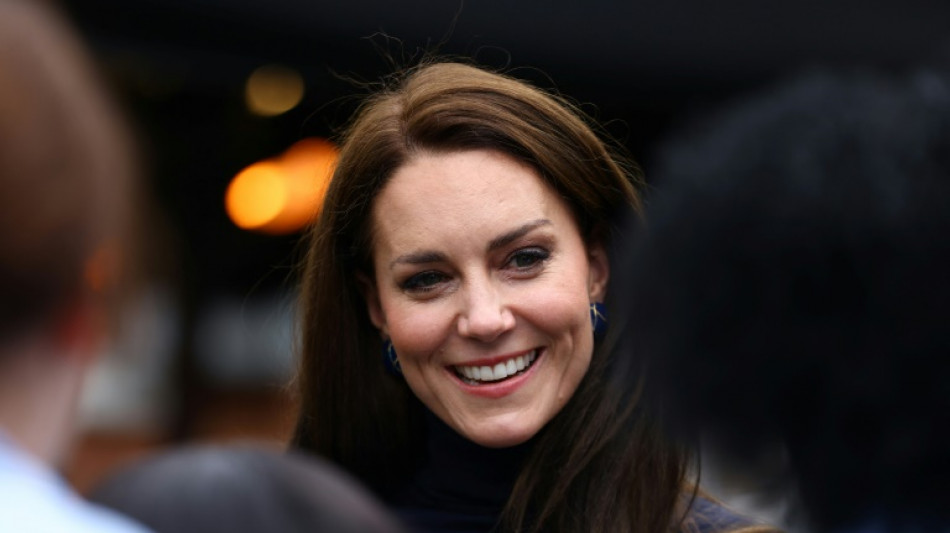 Kate et Charles quittent l'h&ocirc;pital et poursuivent leur convalescence