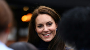 La princesse Kate sortie de l'h&ocirc;pital apr&egrave;s son op&eacute;ration et en convalescence &agrave; Windsor