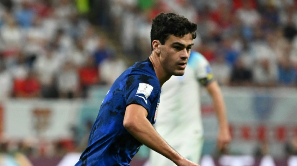 Berhalter recalls Reyna to USA squad