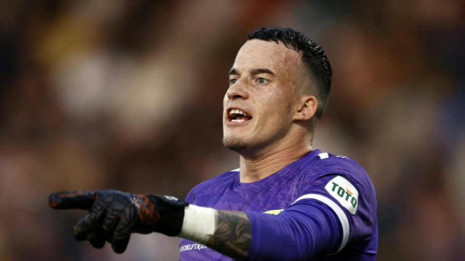 Goalkeeper knocked unconscious recovering in hospital - club