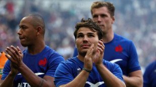 Confident France captain Dupont has wary eye on All Blacks opener
