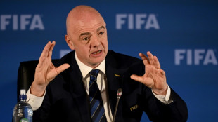 FIFA President Infantino to stand unopposed for third term