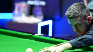 Selby hits first maximum 147 break in a snooker world final