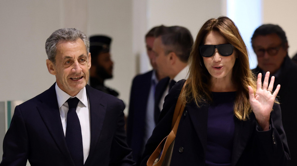 Sarkozy colpevole di 'associazione a delinquere'
