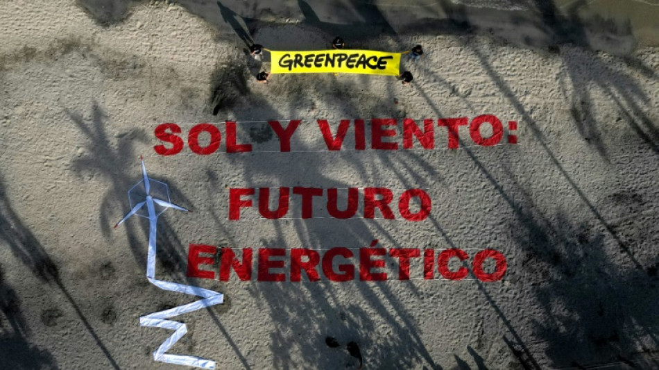 African oil producers defend need to drill at fossil fuel exit talks