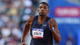 Ex-campe&atilde;o dos 100 metros, Fred Kerley, &eacute; suspenso por 2 anos por violar regras antidoping