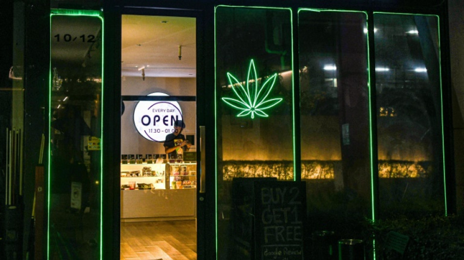 Cannabis: la l&eacute;galisation reste une exception dans le monde