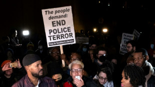 Nach Tod von Schwarzem bei US-Polizeieinsatz schockierendes Video ver&ouml;ffentlicht