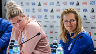 Bright says England thrive in big moments as Australia blockbuster looms