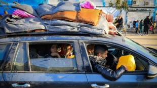 A Gaza, la tr&ecirc;ve et l'espoir de "rentrer &agrave; la maison"