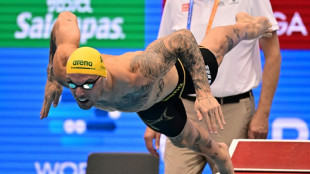 Chalmers takes heart from Popovici world championships flop