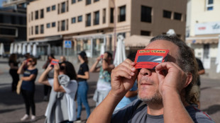 La Spagna si prepara all'eclissi 12 agosto, corsa agli occhiali, milioni in viaggio