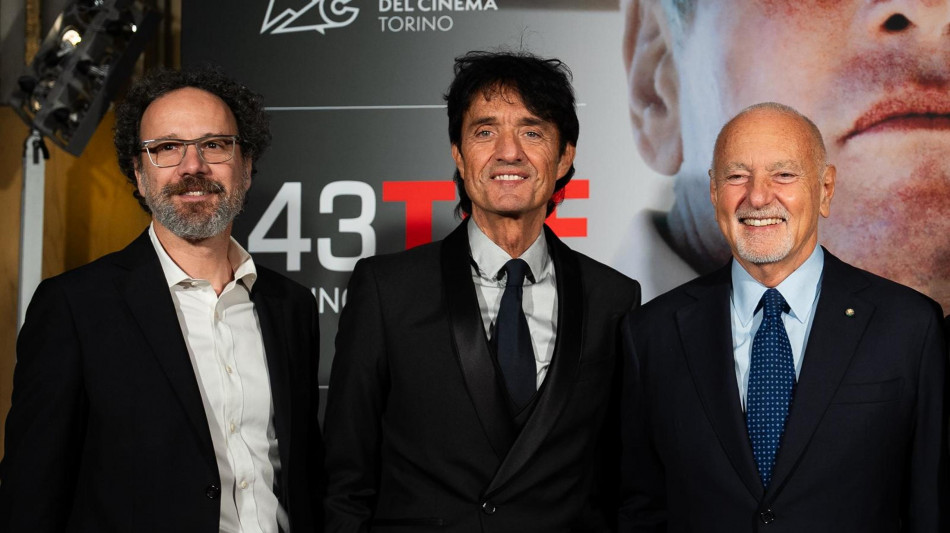 Giulio Base, 'al Tff 2025 la mia stella è Jacqueline Bisset'