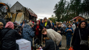 &iquest;Leal o colaborador? Cuentas pendientes en un pueblo liberado de Ucrania