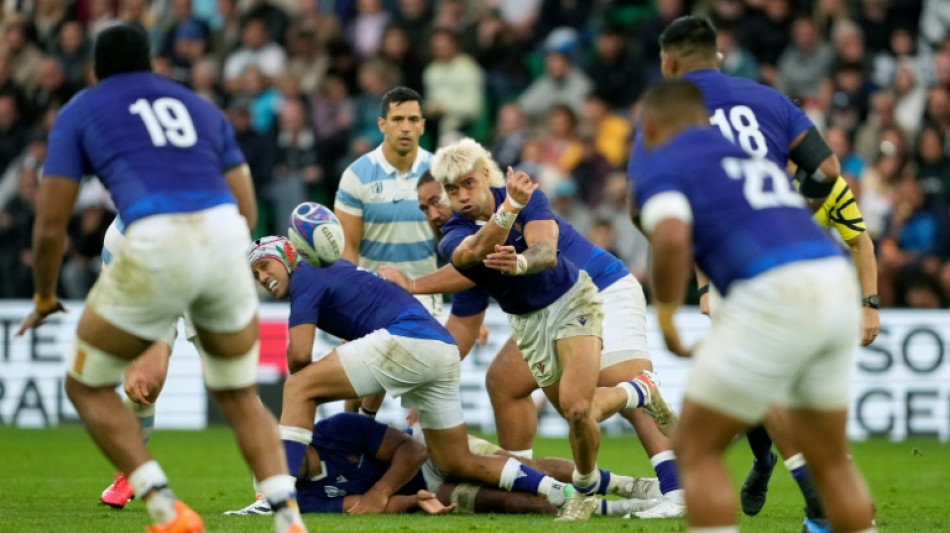 Fiji's club model the pathway to success, says Samoa coach