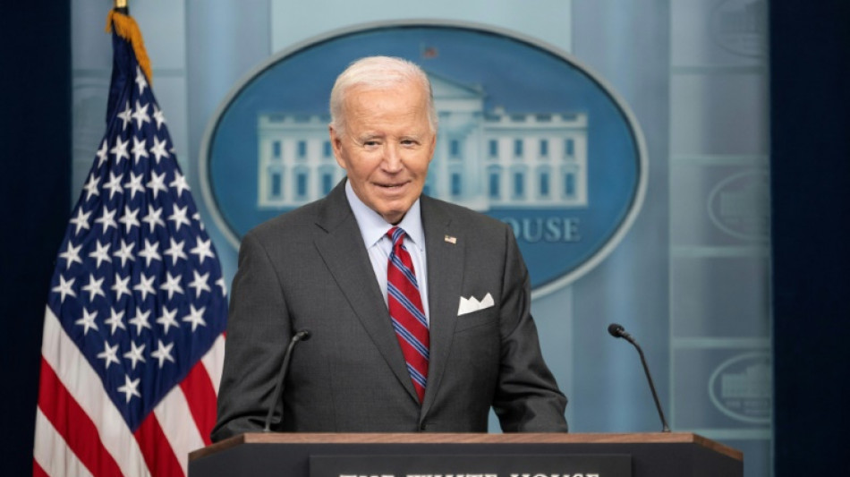 Biden diz n&atilde;o saber se elei&ccedil;&otilde;es americanas ser&atilde;o pac&iacute;ficas