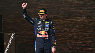 'Simply lovely': Verstappen signs new Red Bull contract until 2030