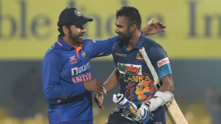 India captain Rohit praised for withdrawing 'Mankad' run out appeal