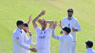 England newcomer Tongue enjoying 'chilled' environment