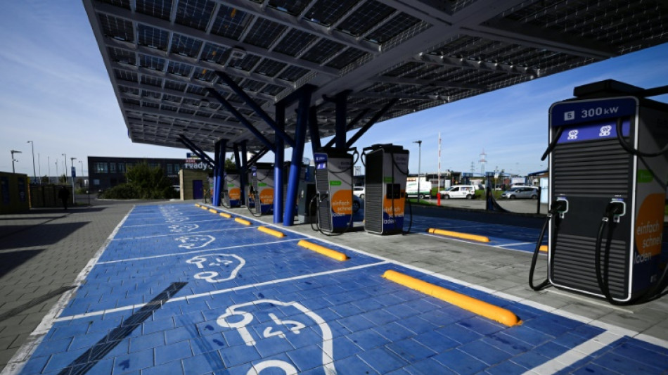 'Lost year': Germany electric car sales go into reverse